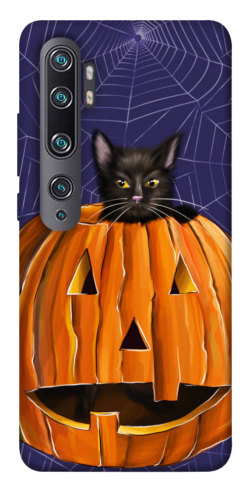 

Чехол Cat and pumpkin для Xiaomi Mi Note 10 Pro 1424115