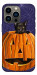 Чохол Cat and pumpkin для iPhone 13 Pro