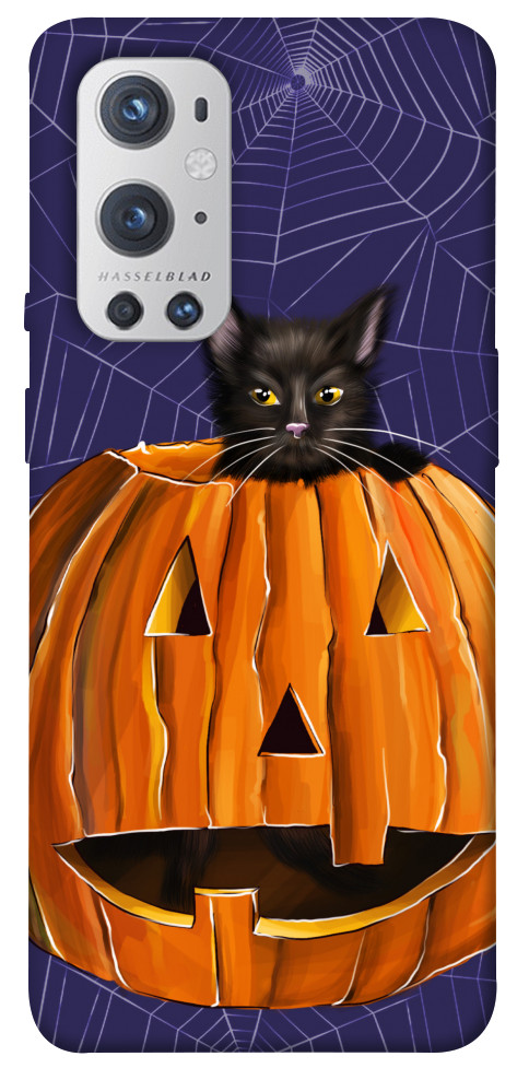 

Чохол Cat and pumpkin для Oneplus 9 pro 1424209