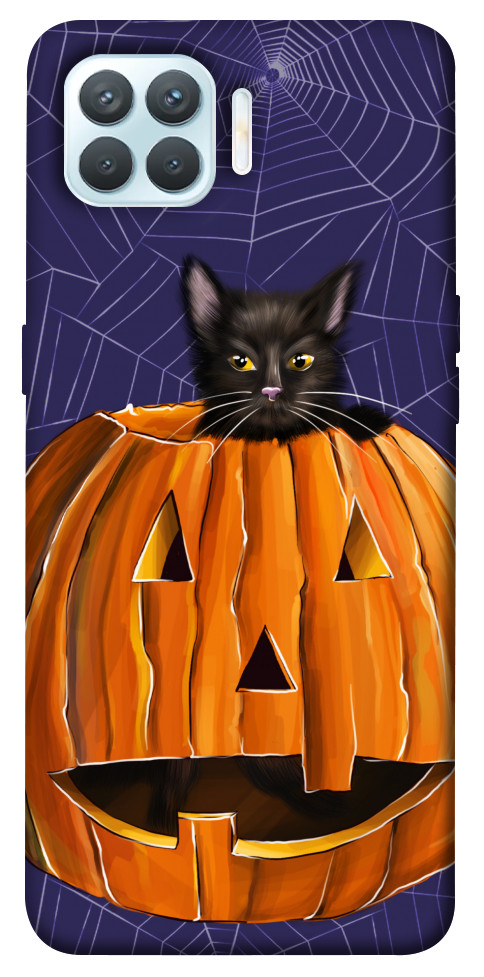 

Чехол Cat and pumpkin для Oppo F17 Pro 1424242