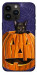 Чохол Cat and pumpkin для iPhone 14 Pro Max