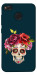 Чохол Flower skull для Xiaomi Redmi 4X