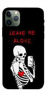 Чохол Leave me alone для iPhone 11 Pro