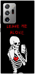 Чохол Leave me alone для Galaxy Note 20 Ultra