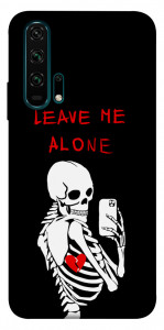 Чохол Leave me alone для Huawei Honor 20 Pro