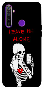 Чохол Leave me alone для Realme 5