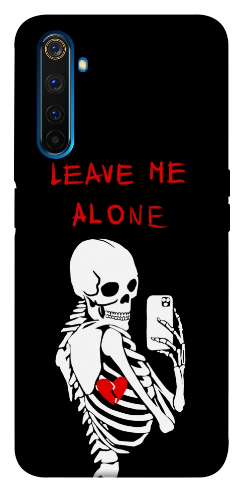 Чохол Leave me alone для Realme 6 Pro