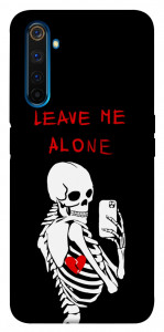 Чехол Leave me alone для Realme 6 Pro