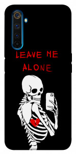 Чохол Leave me alone для Realme 6 Pro