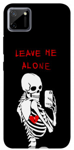 Чохол Leave me alone для Realme C11