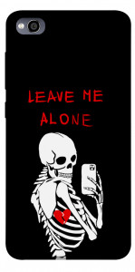 Чехол Leave me alone для Xiaomi Redmi 4A