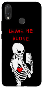 Чохол Leave me alone для Huawei Nova 3i