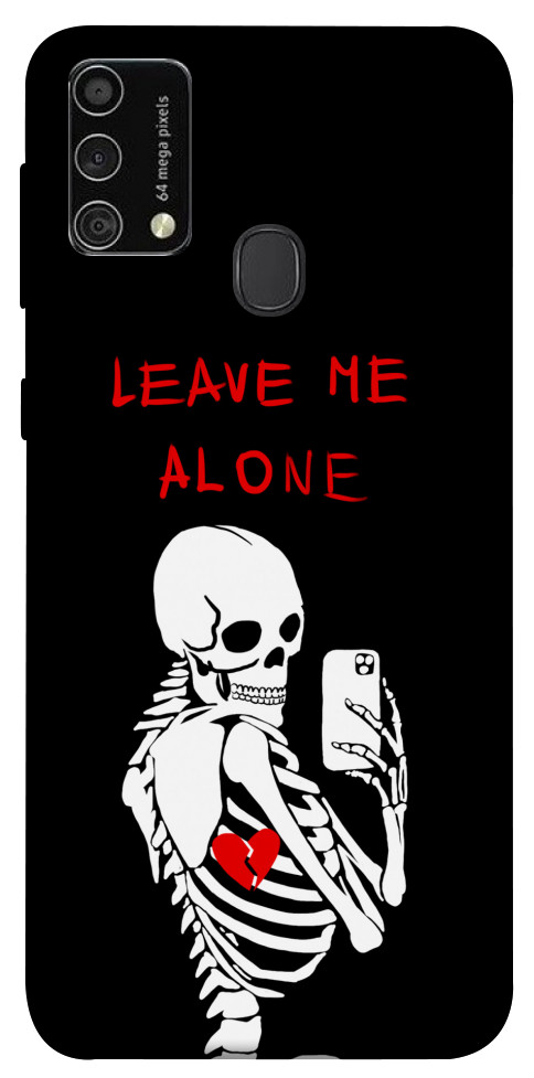 Чохол Leave me alone для Galaxy M21s