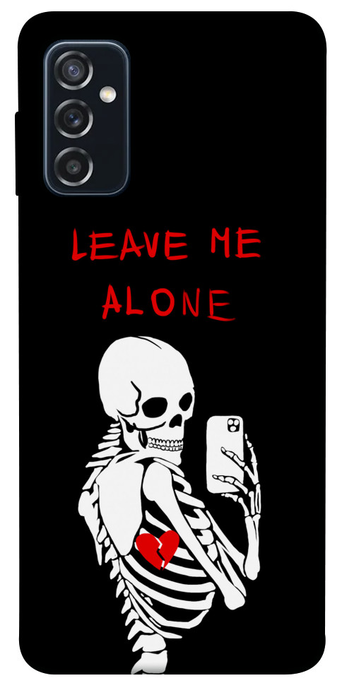 Чохол Leave me alone для Galaxy M52