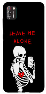 Чохол Leave me alone для TECNO POP 4 Pro