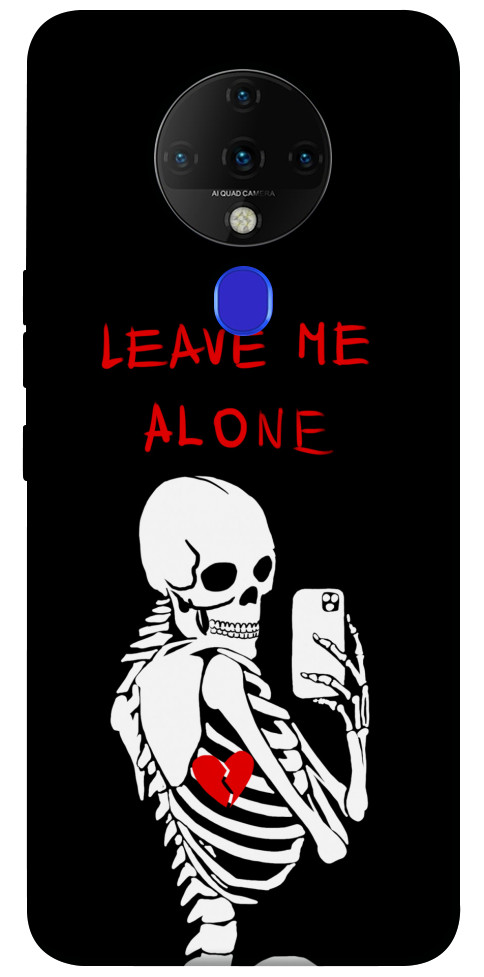 

Чохол Leave me alone для TECNO Spark 6 1424699