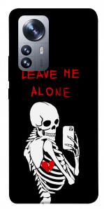 Чохол Leave me alone для Xiaomi 12