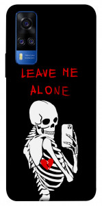 Чохол Leave me alone для Vivo Y51a