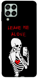 Чохол Leave me alone для Galaxy M53