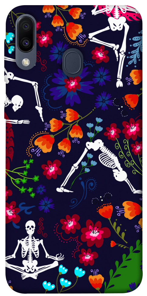 

Чохол Yoga skeletons для Galaxy M20 1424842