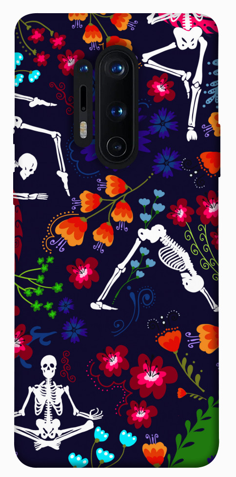 

Чехол Yoga skeletons для OnePlus 8 Pro 1424859