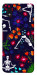 Чехол Yoga skeletons для Galaxy M01 Core