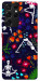 Чехол Yoga skeletons для Galaxy S21 Ultra