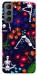 Чехол Yoga skeletons для Galaxy S21 FE