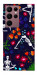 Чехол Yoga skeletons для Galaxy S22 Ultra