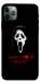 Чохол Scary movie lover для iPhone 11 Pro Max