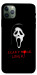 Чехол Scary movie lover для iPhone 11 Pro Max