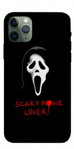 Чохол Scary movie lover для iPhone 11 Pro