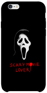 Чохол Scary movie lover для iPhone 6s (4.7'')