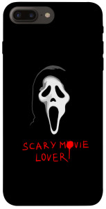 Чохол Scary movie lover для iPhone 7 plus (5.5'')