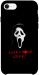 Чехол Scary movie lover для iPhone SE (2020)