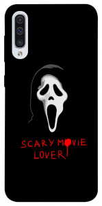 Чохол Scary movie lover для Samsung Galaxy A50 (A505F)