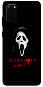 Чохол Scary movie lover для Galaxy S20 Plus (2020)