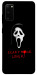 Чехол Scary movie lover для Galaxy S20 (2020)