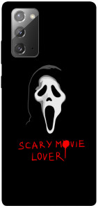 Чехол Scary movie lover для Galaxy Note 20