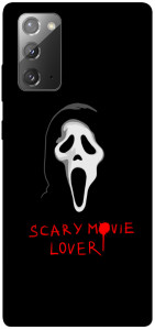 Чохол Scary movie lover для Galaxy Note 20