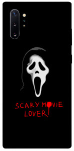 Чохол Scary movie lover для Galaxy Note 10+ (2019)