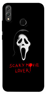 Чохол Scary movie lover для Huawei Honor 8X