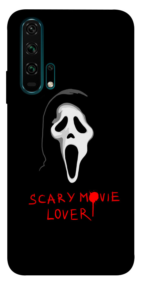 Чохол Scary movie lover для Huawei Honor 20 Pro