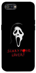 Чехол Scary movie lover для Realme C2