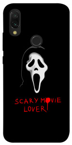 Чехол Scary movie lover для Xiaomi Redmi 7