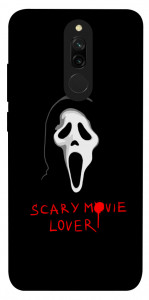 Чохол Scary movie lover для Xiaomi Redmi 8