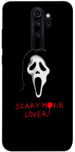 Чохол Scary movie lover для Xiaomi Redmi Note 8 Pro