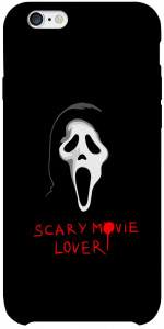 Чохол Scary movie lover для iPhone 6 plus (5.5'')