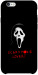 Чохол Scary movie lover для iPhone 6S Plus