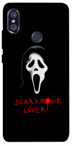 Чохол Scary movie lover для Xiaomi Redmi Note 5 Pro